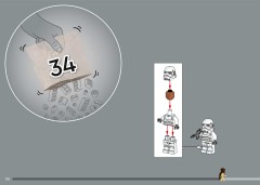 LEGO 75419 instructions page 138 – build guide