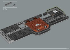 LEGO 75419 instructions page 139 – build guide