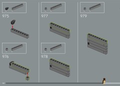 LEGO 75419 instructions page 140 – build guide