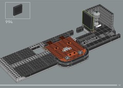 LEGO 75419 instructions page 147 – build guide
