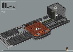 LEGO 75419 instructions page 148 – build guide