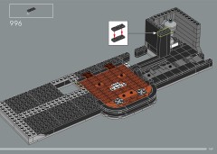 LEGO 75419 instructions page 149 – build guide