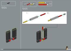 LEGO 75419 instructions page 152 – build guide