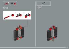 LEGO 75419 instructions page 153 – build guide