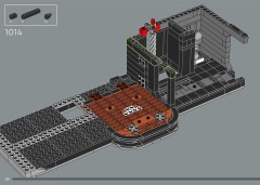 LEGO 75419 instructions page 160 – build guide