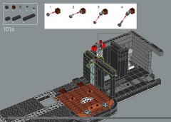 LEGO 75419 instructions page 162 – build guide