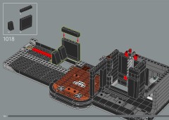 LEGO 75419 instructions page 164 – build guide