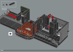 LEGO 75419 instructions page 168 – build guide