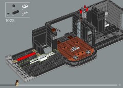 LEGO 75419 instructions page 171 – build guide