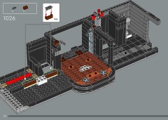 LEGO 75419 instructions page 172 – build guide