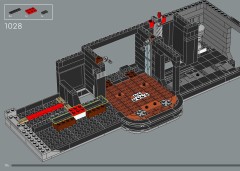 LEGO 75419 instructions page 174 – build guide