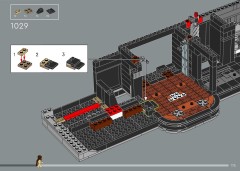 LEGO 75419 instructions page 175 – build guide