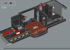 LEGO 75419 instructions page 176 – build guide
