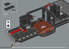 LEGO 75419 instructions page 177 – build guide