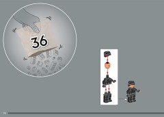 LEGO 75419 instructions page 178 – build guide