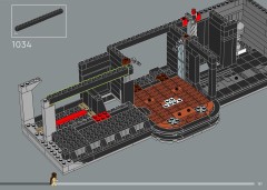 LEGO 75419 instructions page 181 – build guide