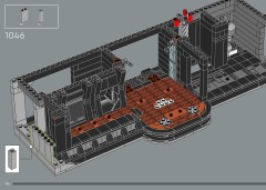 LEGO 75419 instructions page 194 – build guide