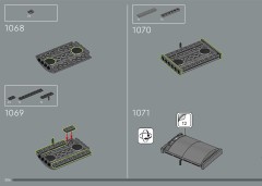 LEGO 75419 instructions page 206 – build guide