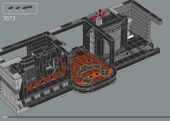 LEGO 75419 instructions page 208 – build guide