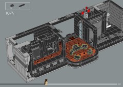 LEGO 75419 instructions page 209 – build guide