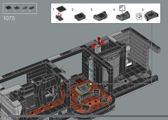 LEGO 75419 instructions page 210 – build guide
