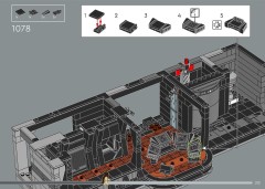 LEGO 75419 instructions page 213 – build guide