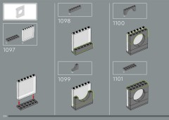 LEGO 75419 instructions page 224 – build guide