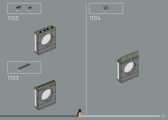 LEGO 75419 instructions page 225 – build guide