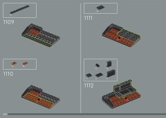 LEGO 75419 instructions page 228 – build guide