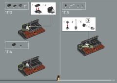 LEGO 75419 instructions page 229 – build guide