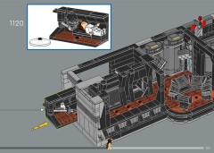 LEGO 75419 instructions page 231 – build guide
