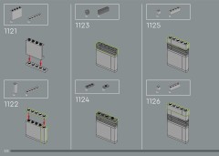 LEGO 75419 instructions page 232 – build guide