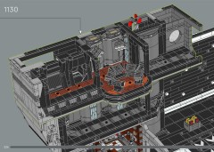 LEGO 75419 instructions page 234 – build guide