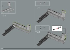 LEGO 75419 instructions page 240 – build guide