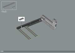 LEGO 75419 instructions page 242 – build guide