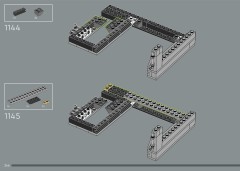 LEGO 75419 instructions page 246 – build guide