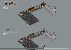LEGO 75419 instructions page 249 – build guide