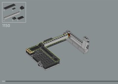 LEGO 75419 instructions page 250 – build guide