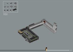 LEGO 75419 instructions page 251 – build guide