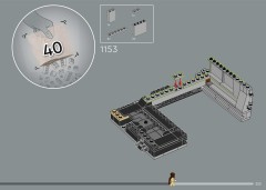 LEGO 75419 instructions page 253 – build guide