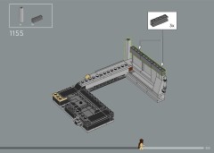 LEGO 75419 instructions page 255 – build guide
