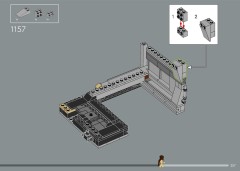 LEGO 75419 instructions page 257 – build guide