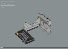 LEGO 75419 instructions page 262 – build guide