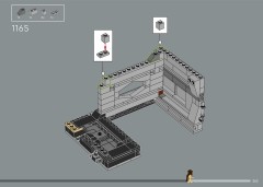 LEGO 75419 instructions page 265 – build guide