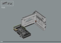 LEGO 75419 instructions page 266 – build guide