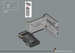 LEGO 75419 instructions page 267 – build guide