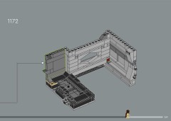LEGO 75419 instructions page 269 – build guide