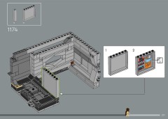 LEGO 75419 instructions page 271 – build guide