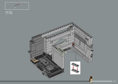 LEGO 75419 instructions page 273 – build guide