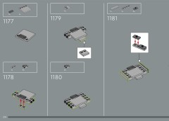LEGO 75419 instructions page 274 – build guide